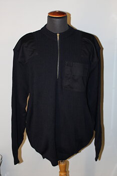 Navy tröja