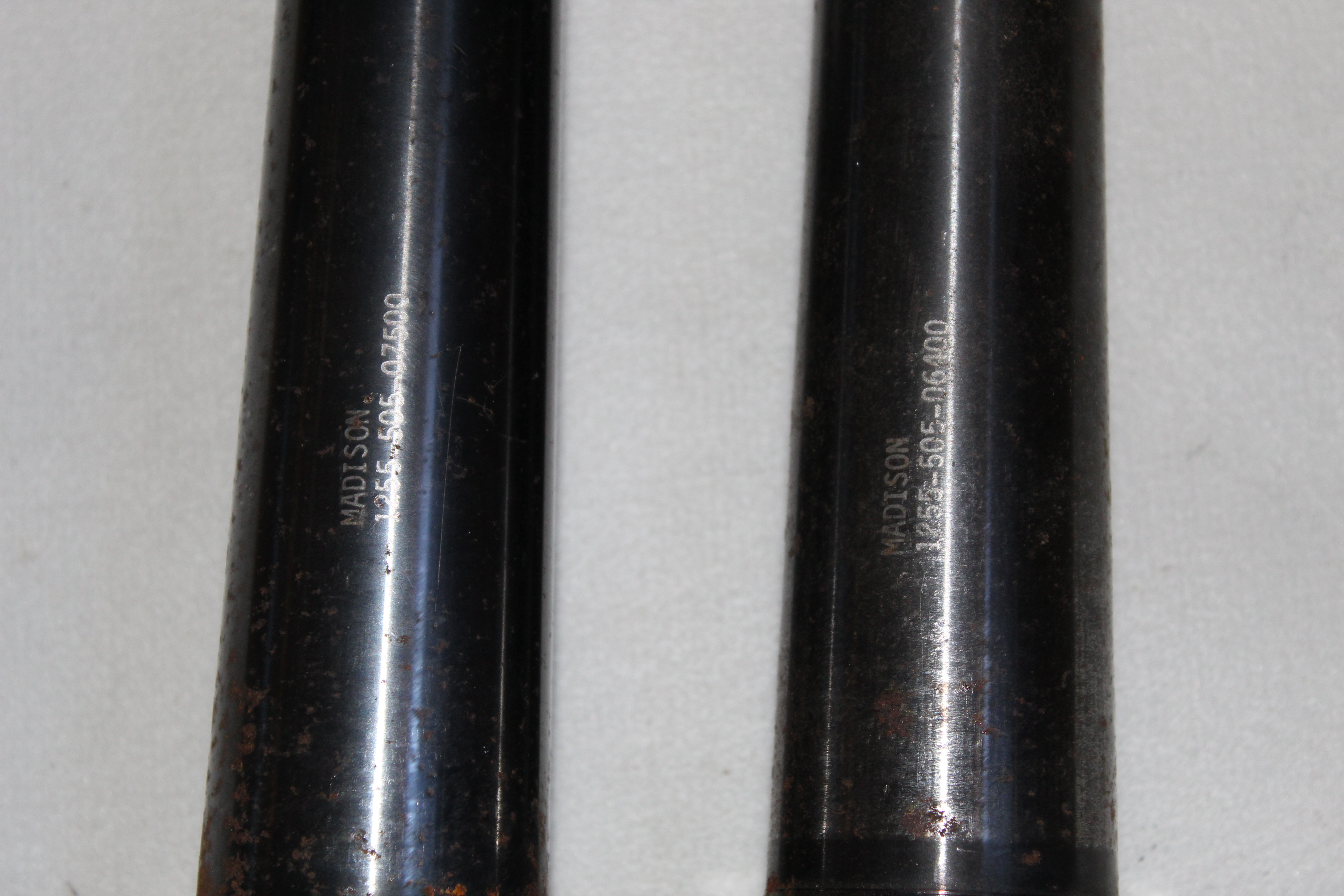 Vändbar spadborr - 3