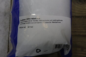 Fresh filter 804022