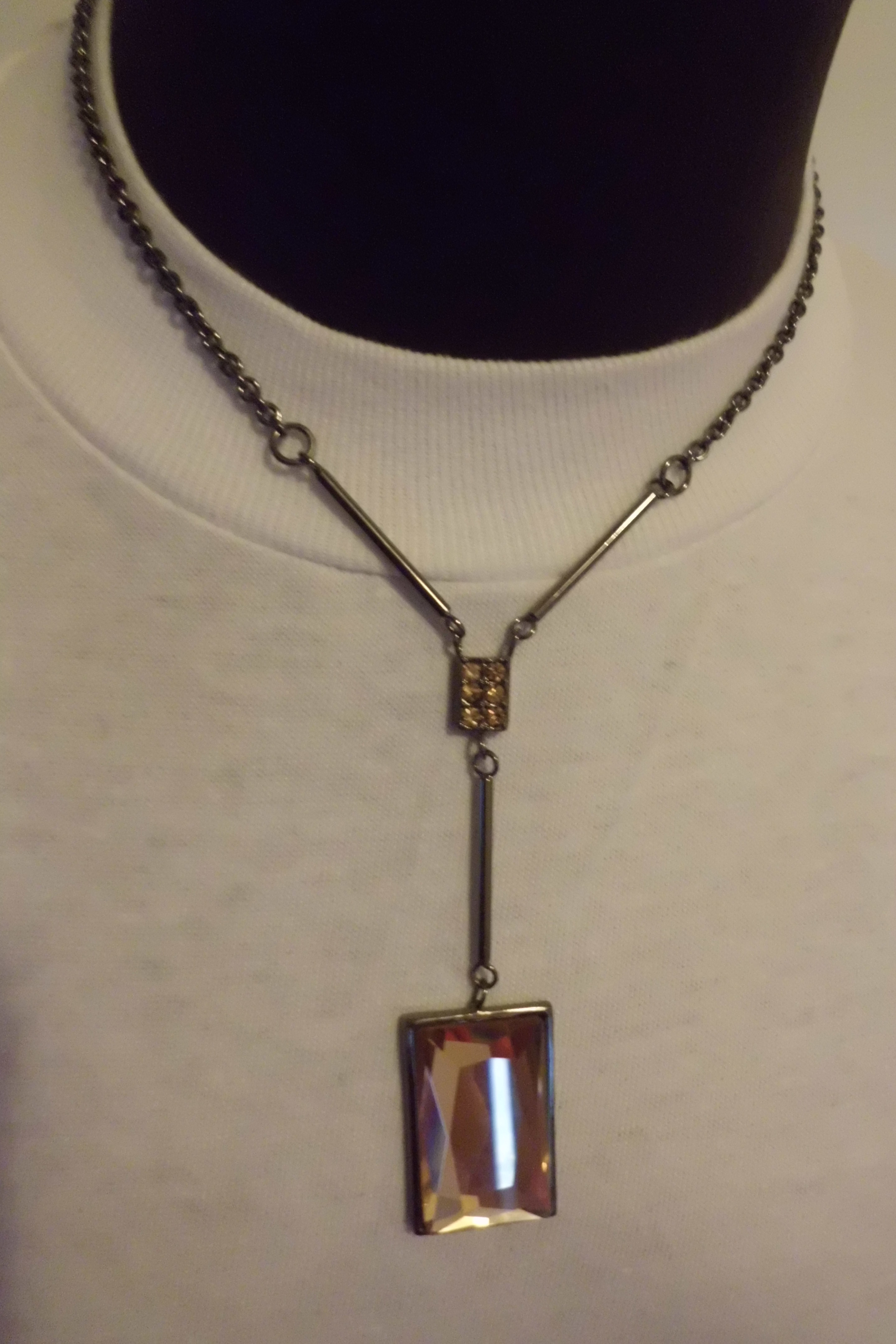 Halsband "Aprikos" - 3