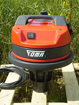 Motortopp 315 T