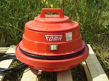 Motortopp 415/90