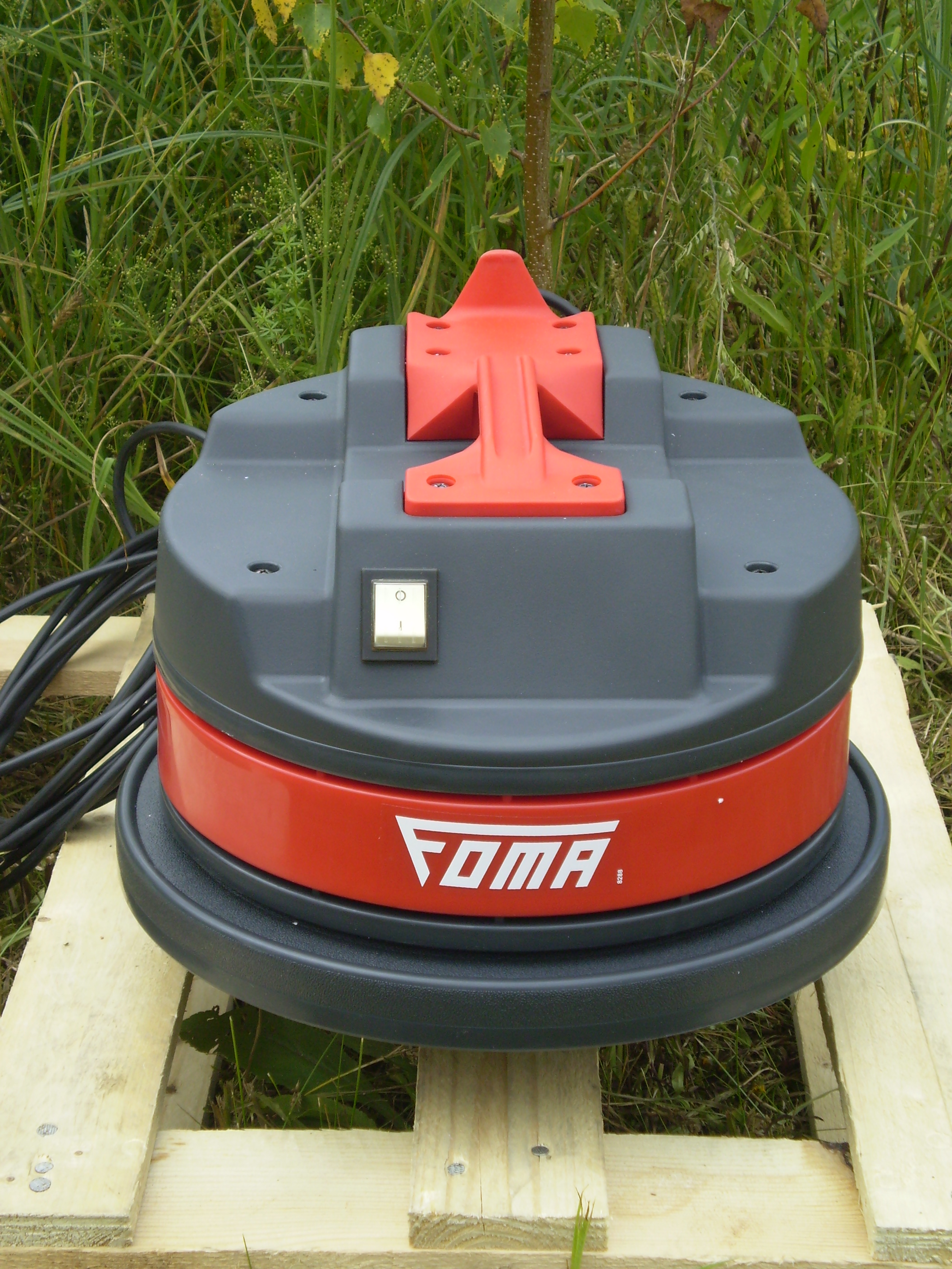Motortopp 1400