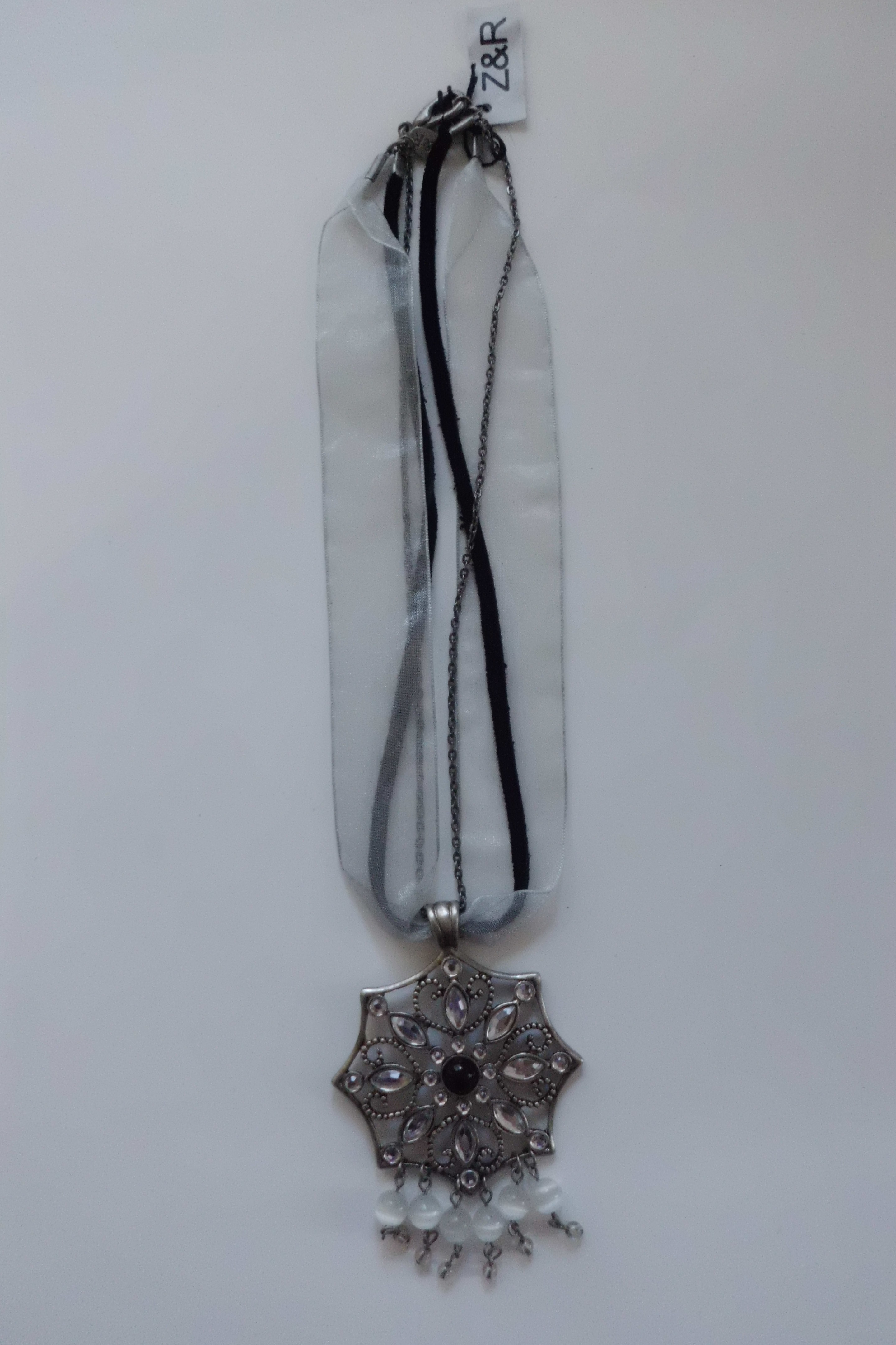 Halsband "Oktagon" - 2
