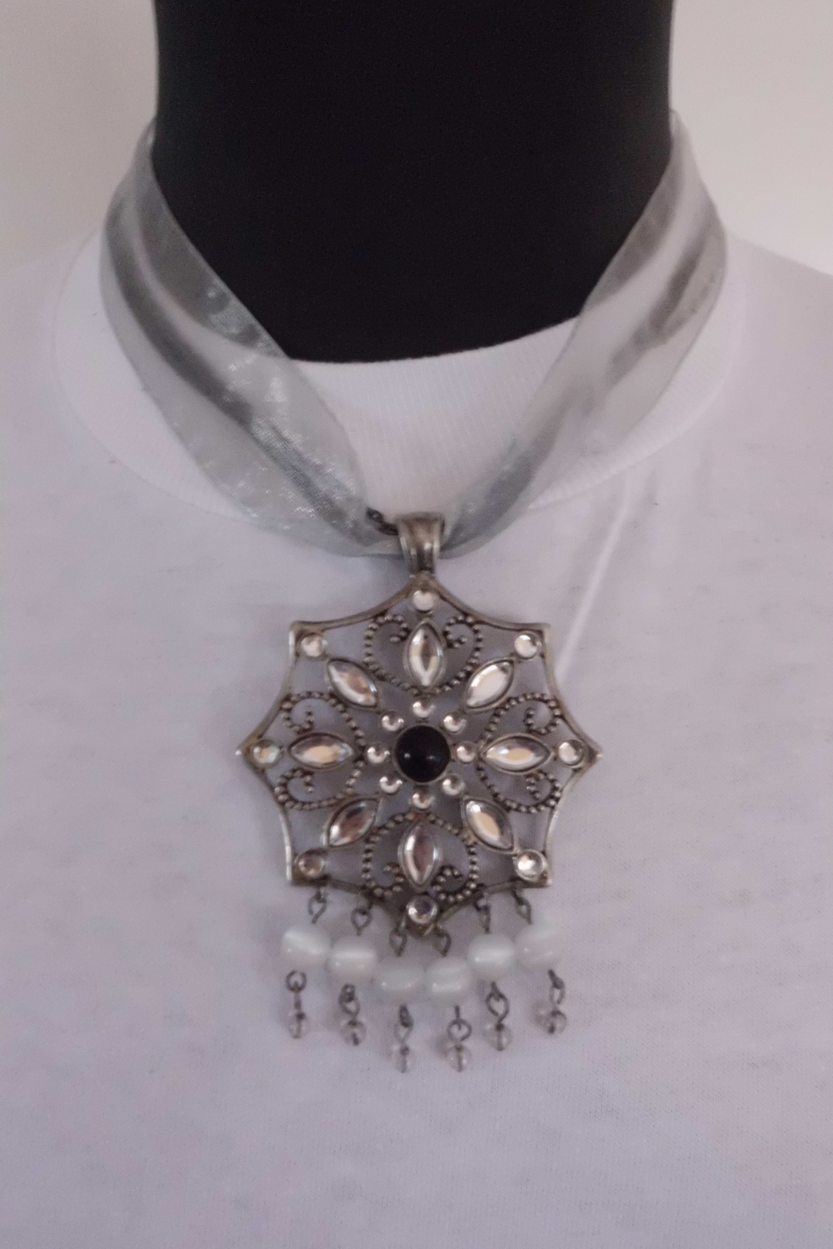Halsband "Oktagon"