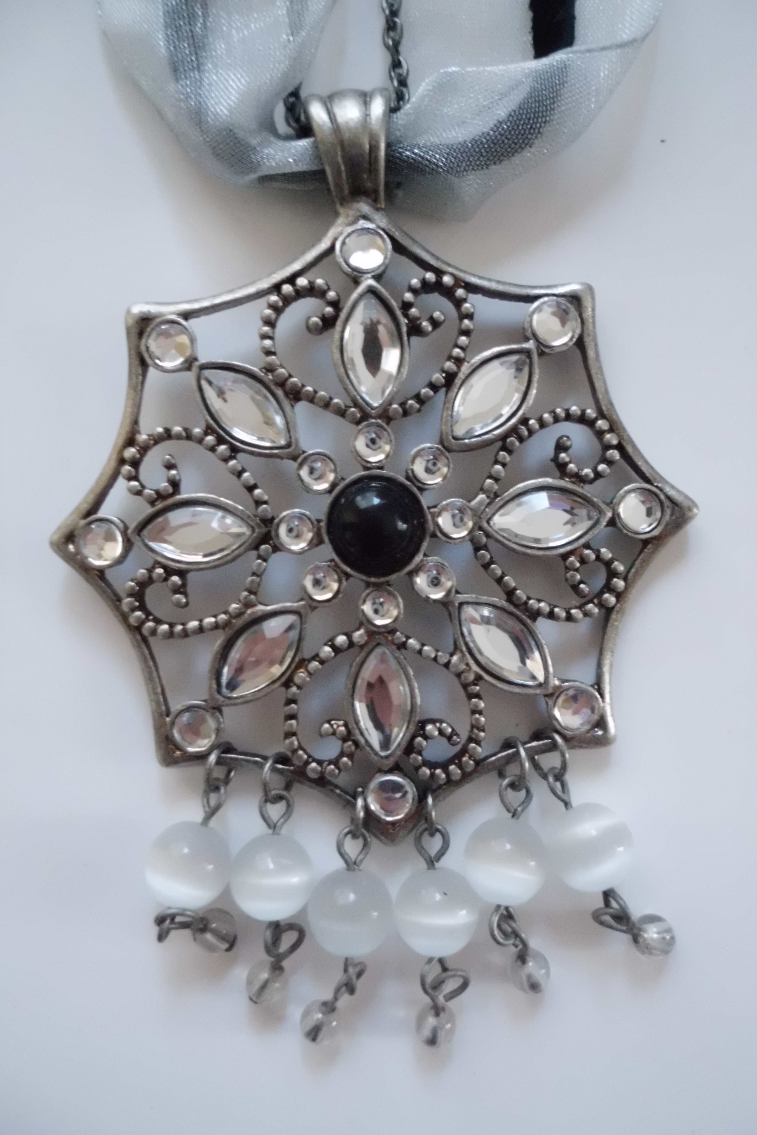 Halsband "Oktagon" - 3