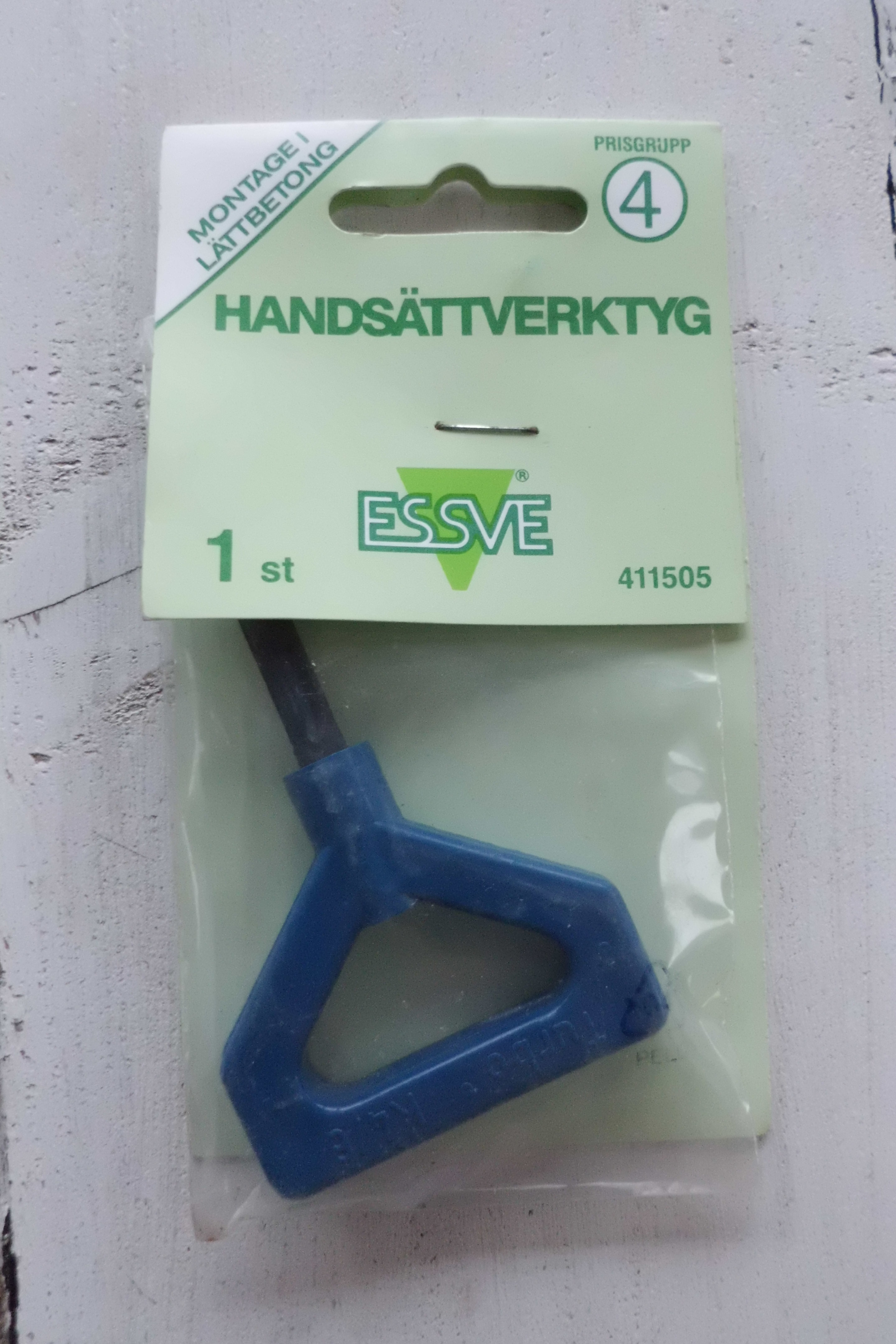 Handsättverktyg