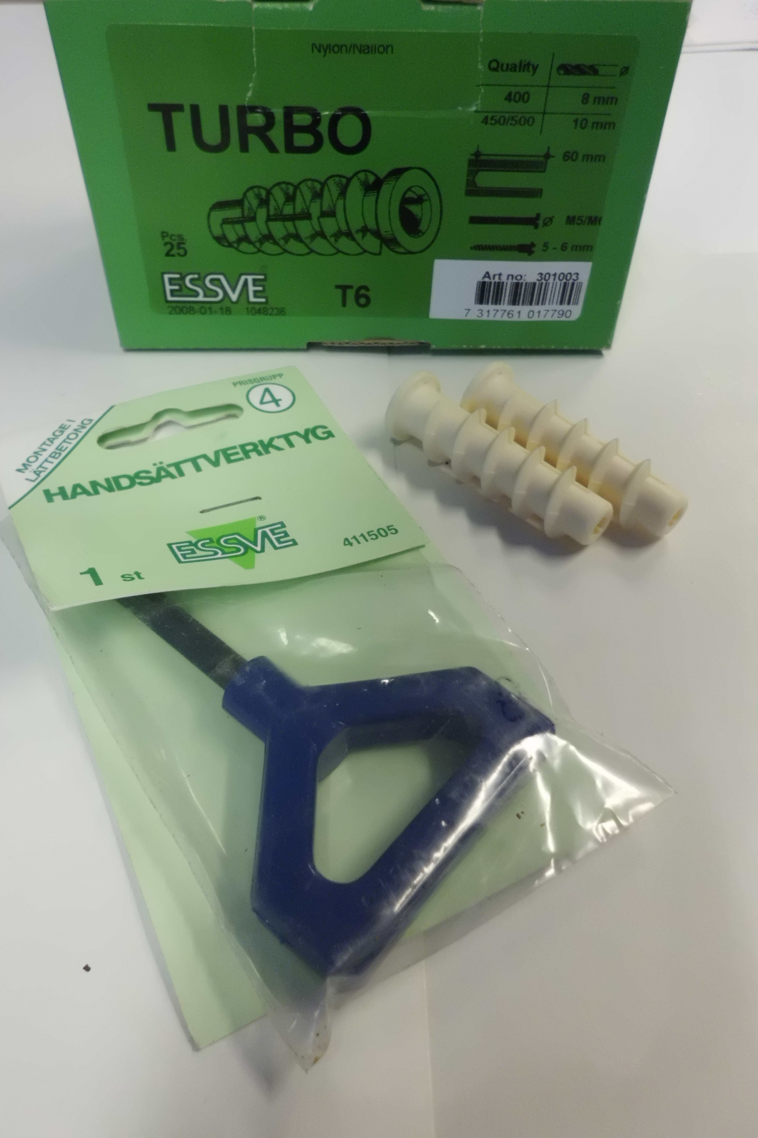 Handsättverktyg - 3
