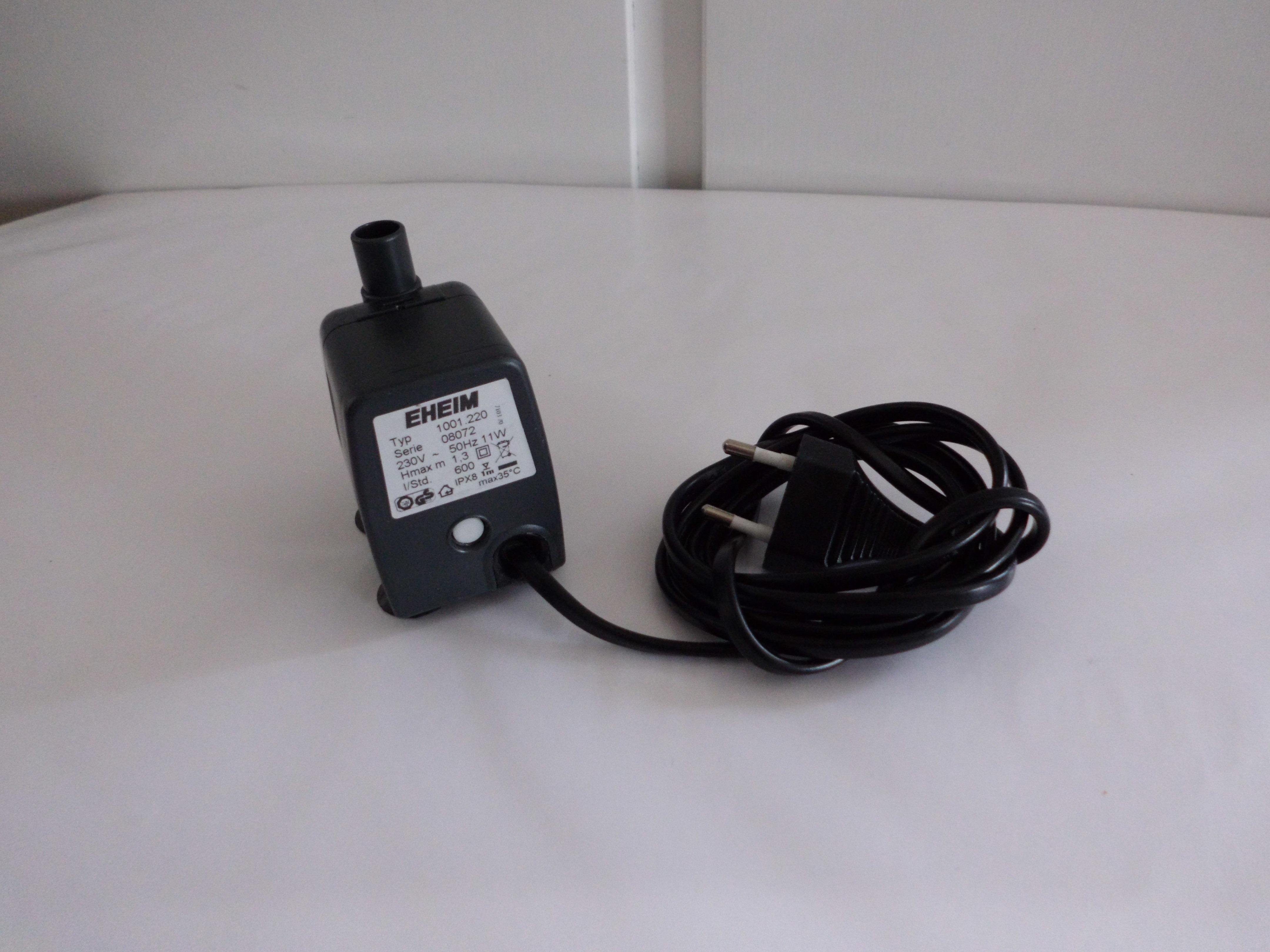 Akvariepump EHEIM