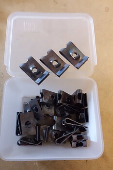 Speednuts 25 st