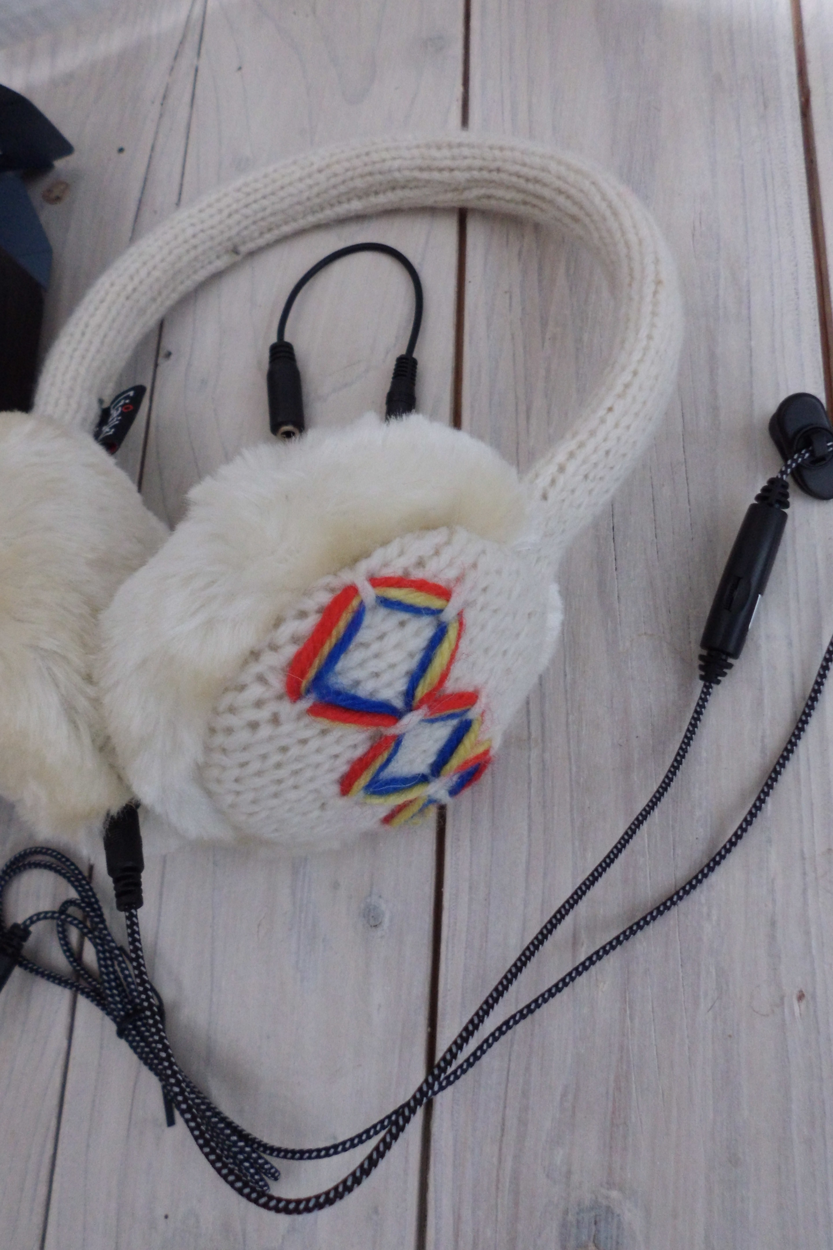 Jåjk Music earmuffs - 3