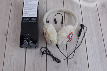 Jåjk Music earmuffs