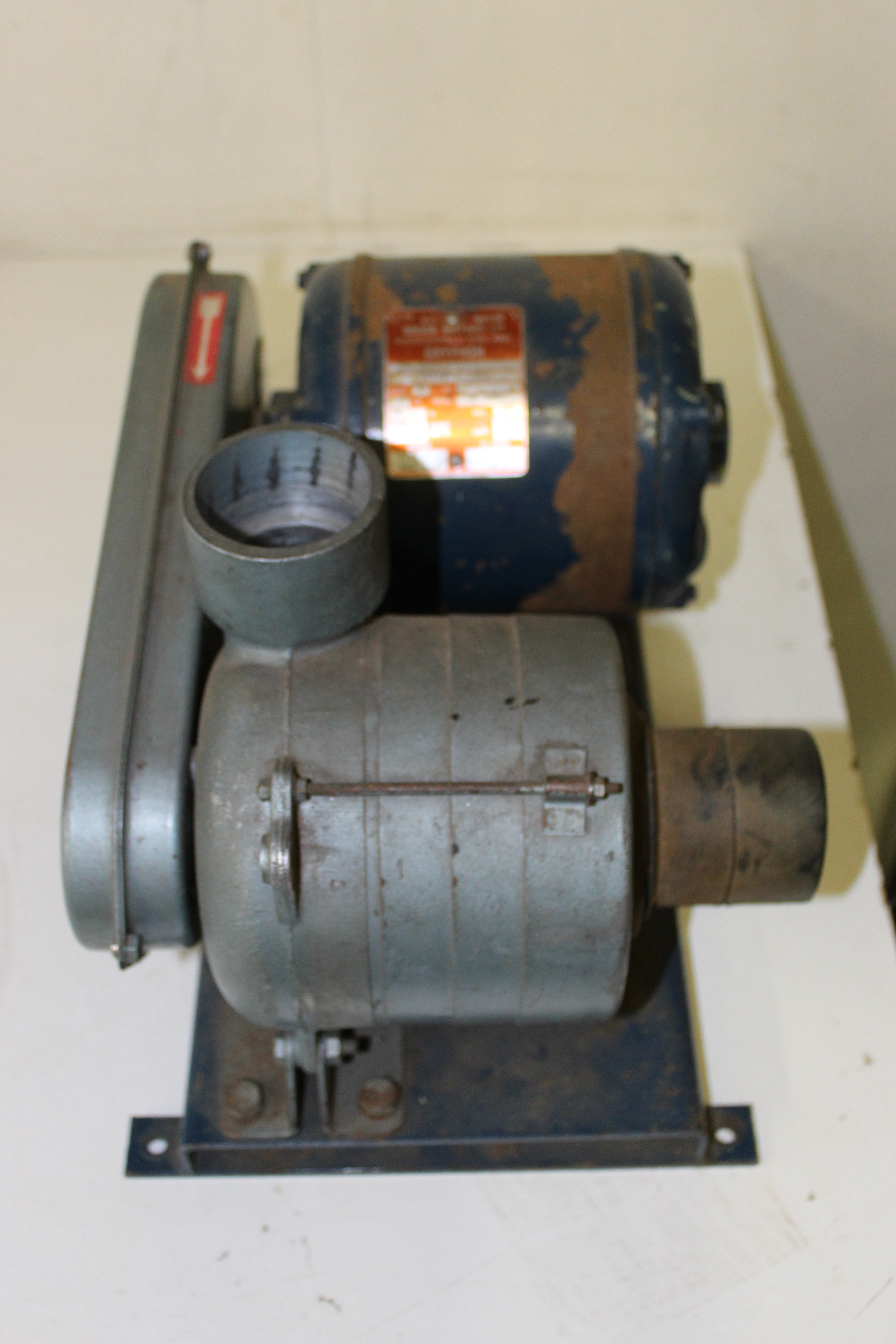 Vakuumpump - 3
