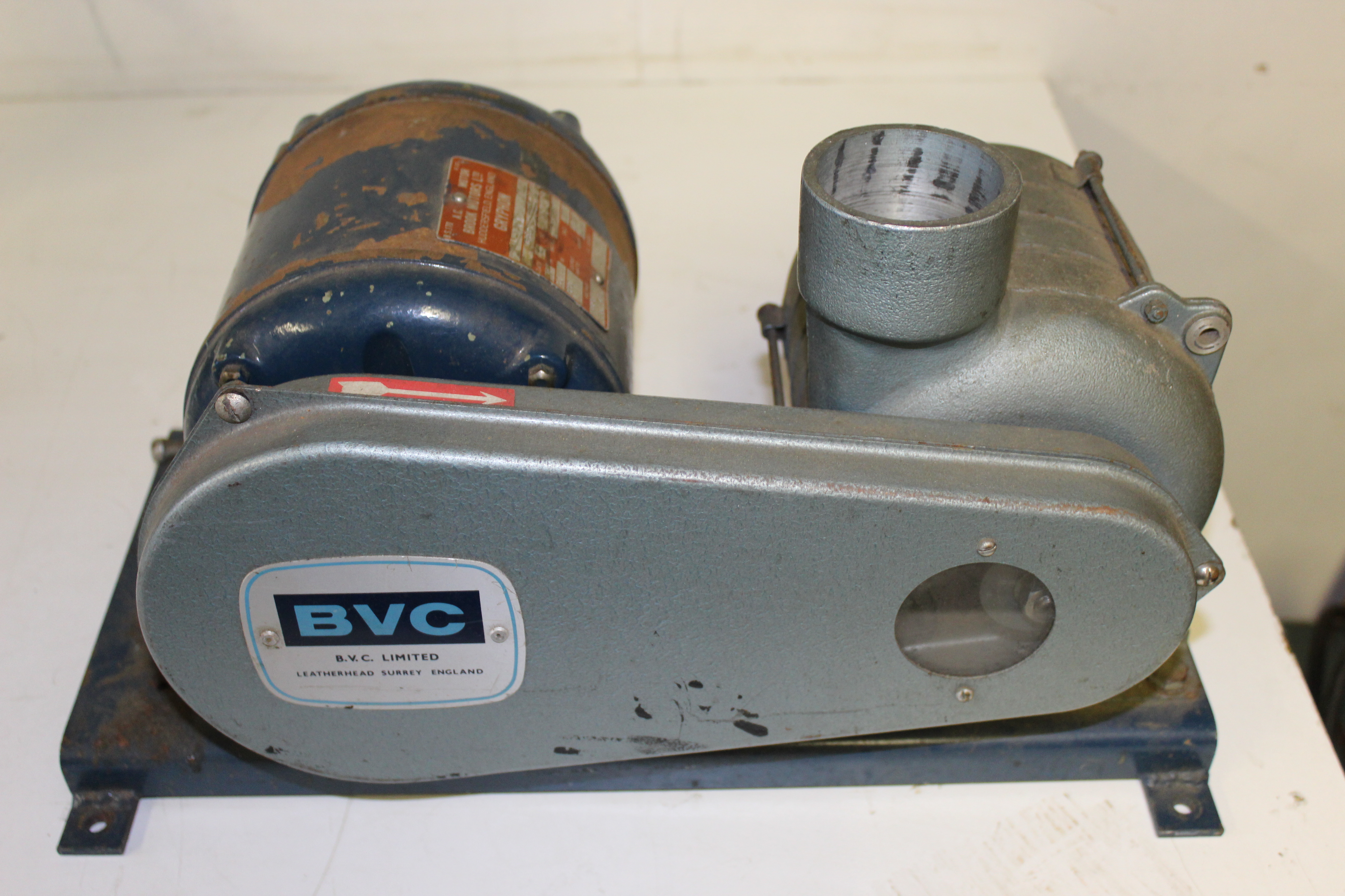 Vakuumpump - 2