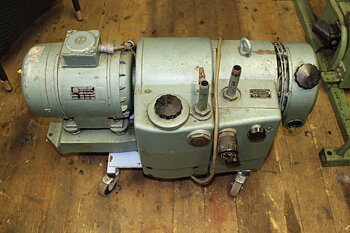 Vakuumpump