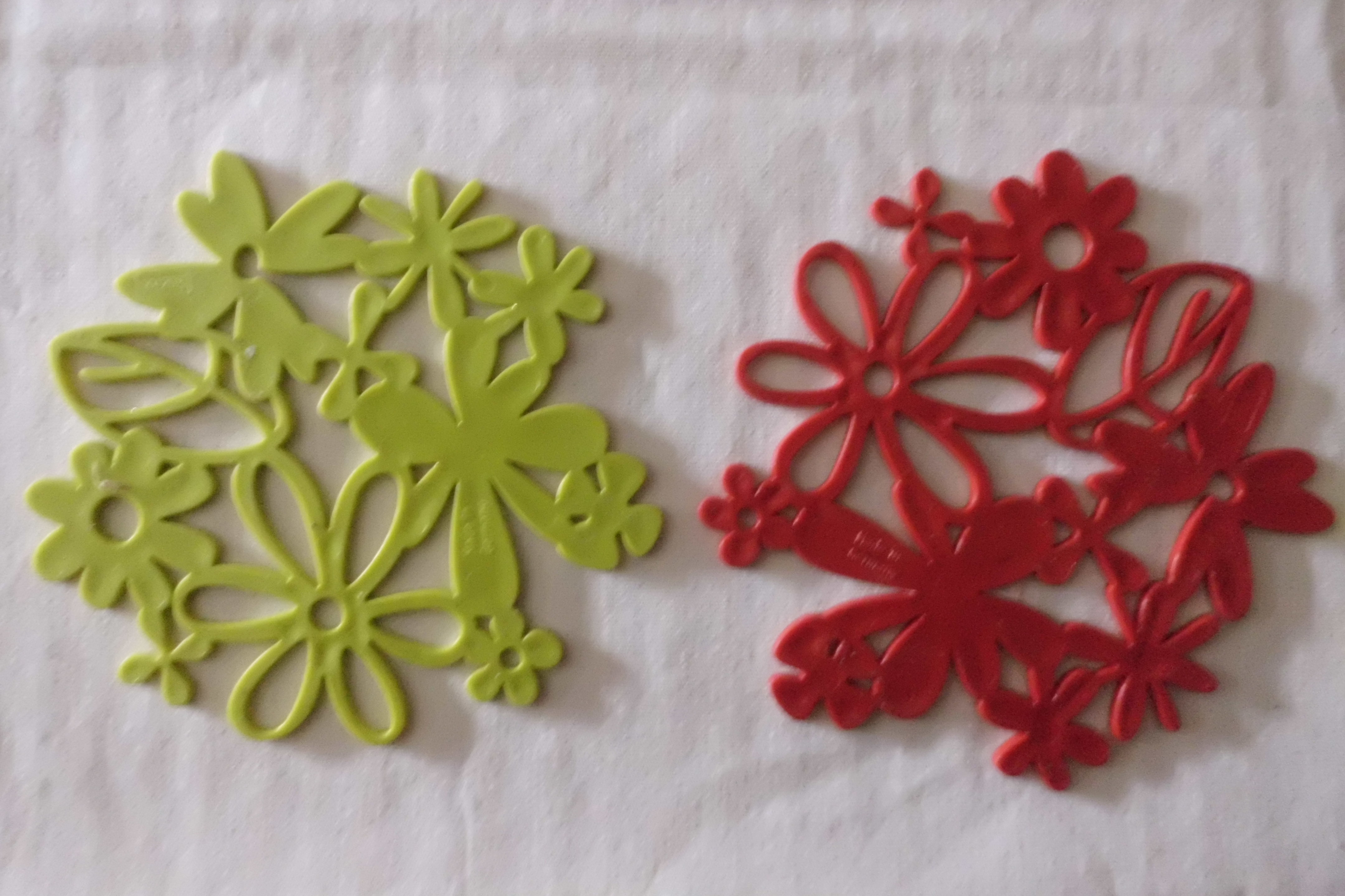 Dekoration i plast - 2