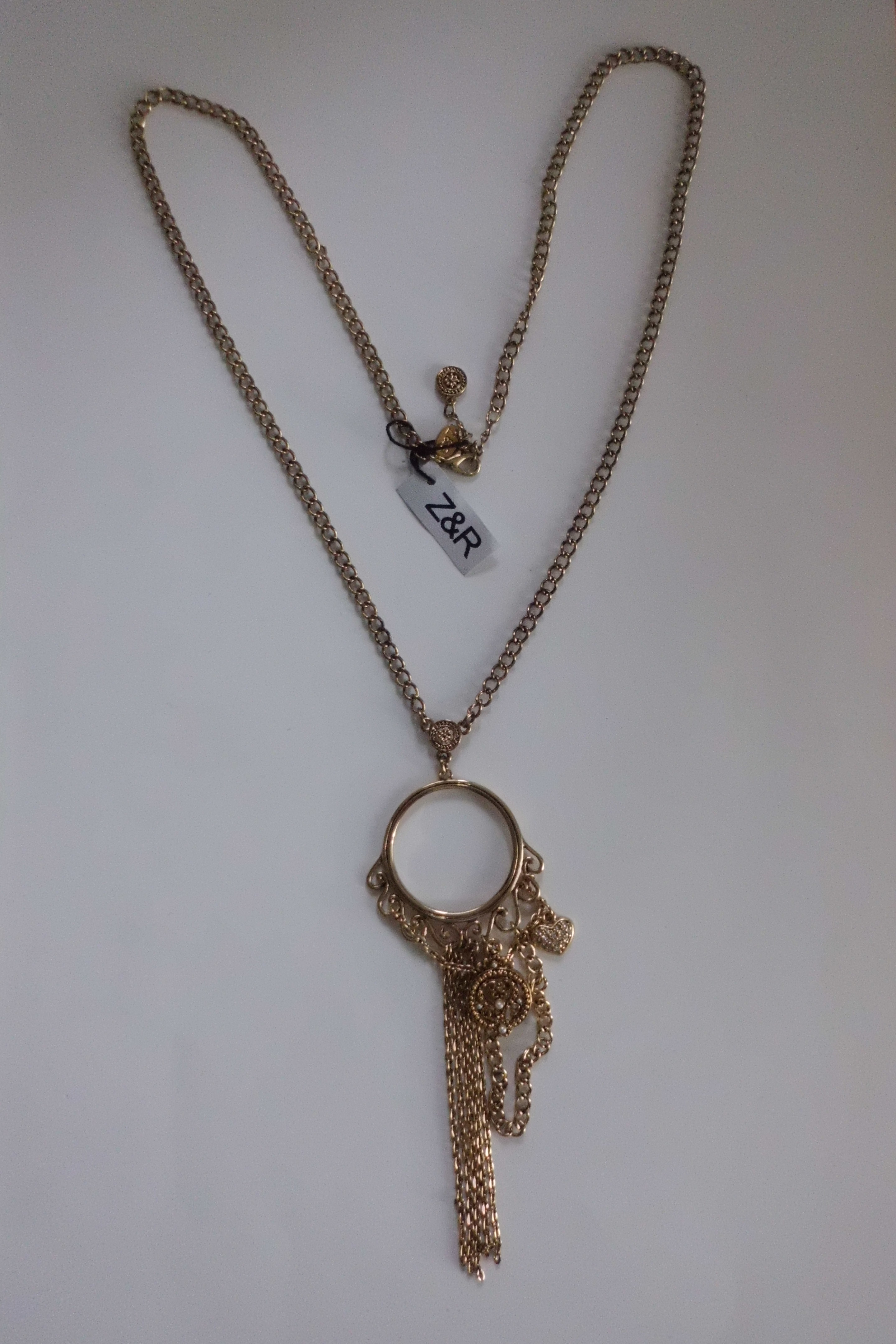 Halsband "Kattguld" - 3
