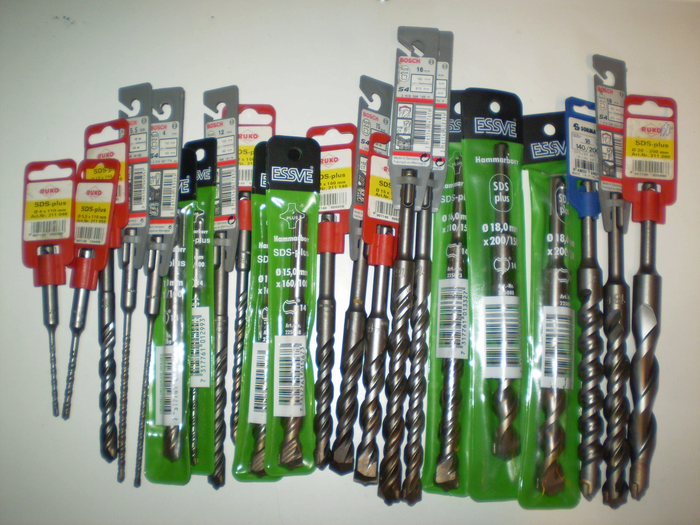 SDS set - 6