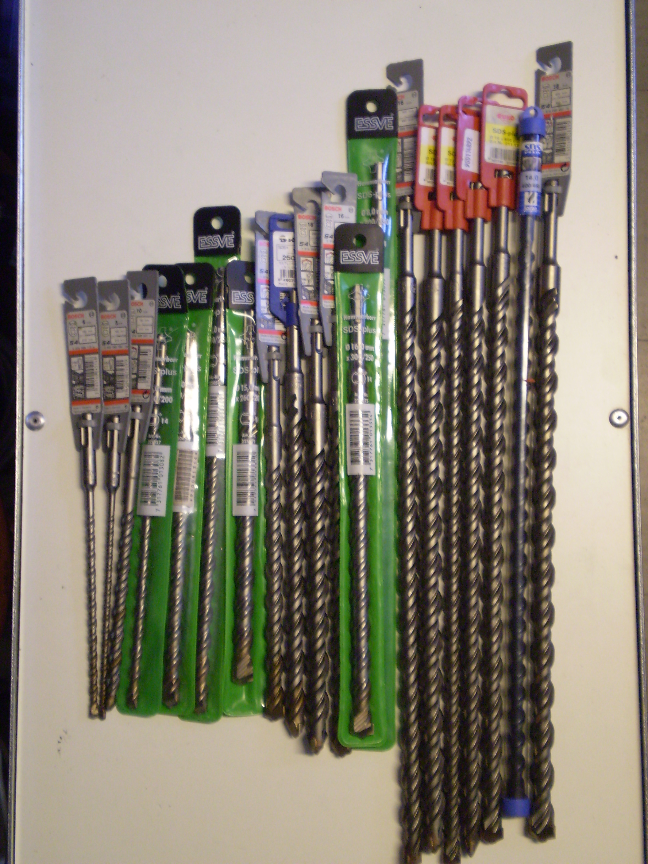 SDS set - 5