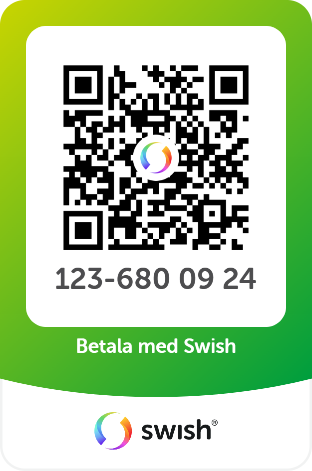 Swishbild med QR-kod