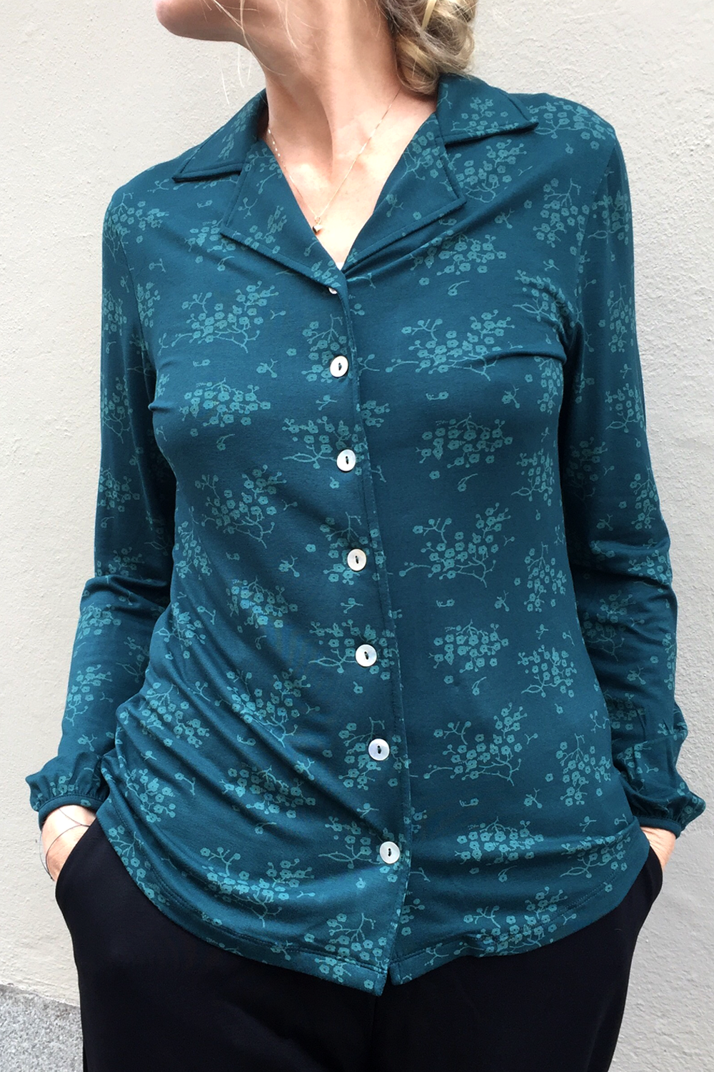 Blus HILDA - 2