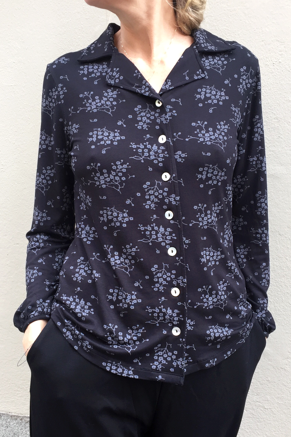 Blus HILDA