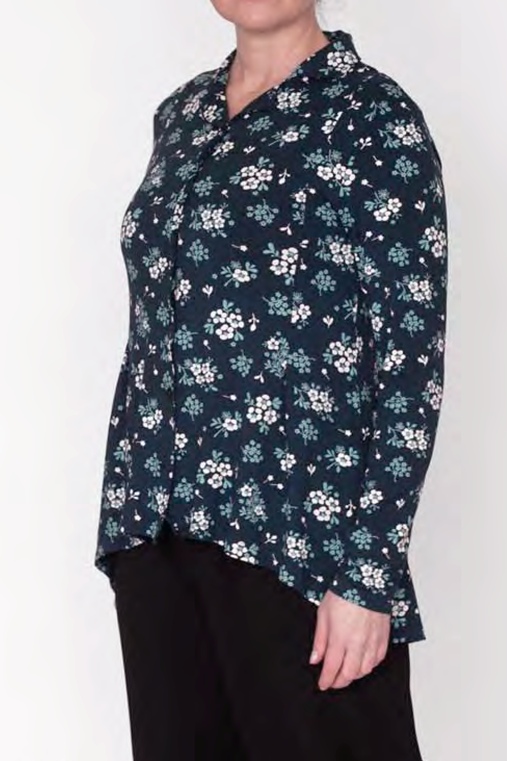 Blus/tunika ABBIE-Geranium