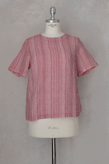 Randig t-shirt JONNA - lin