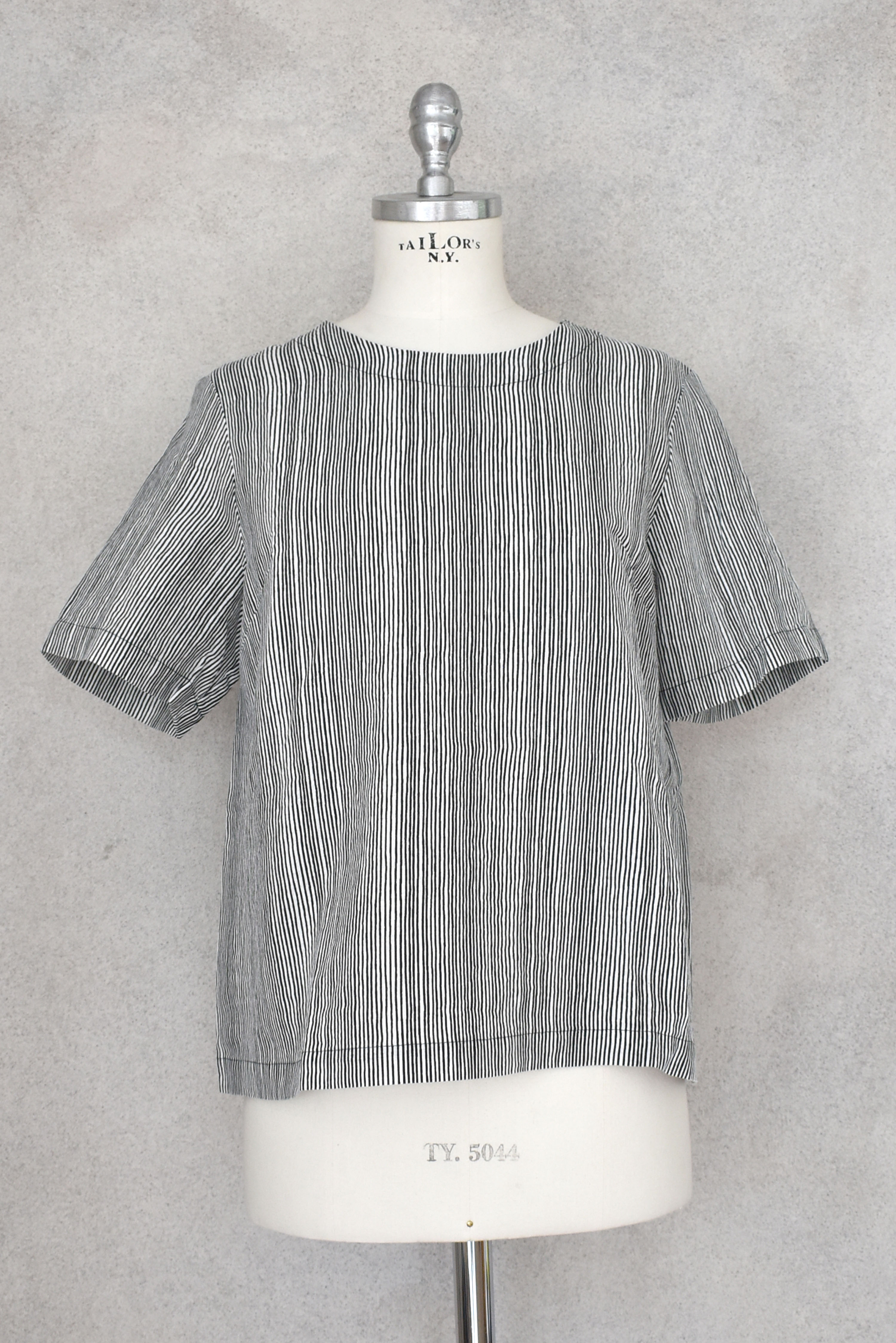 Randig t-shirt JONNA - lin