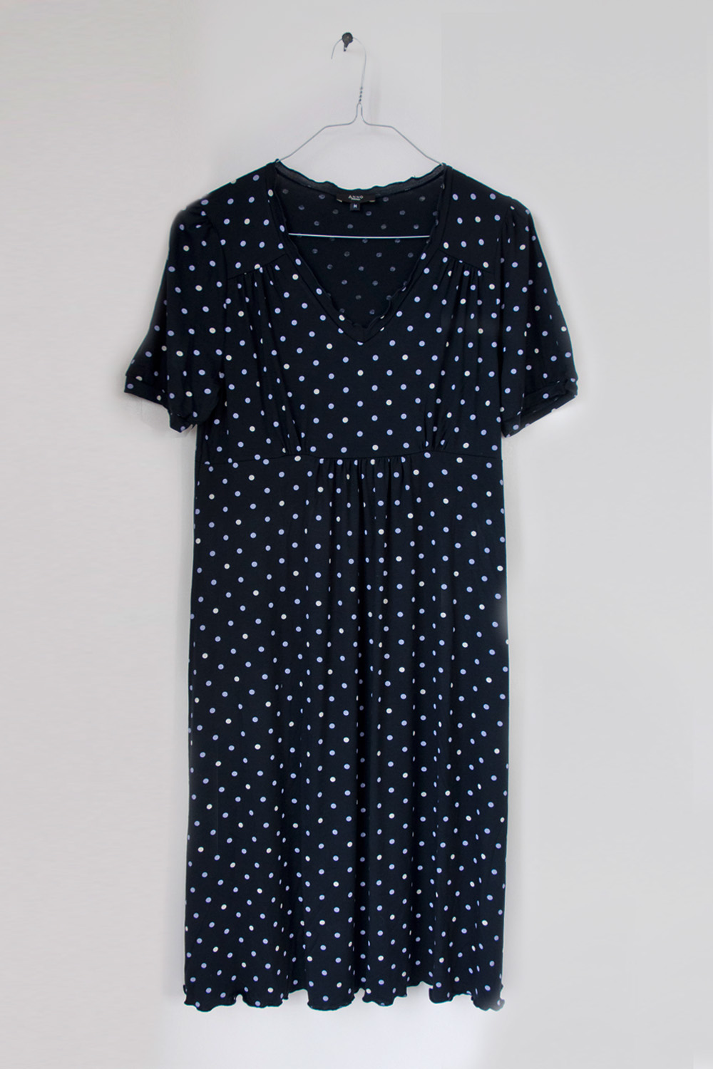 Klänning TILDA- Stor Dot - 2