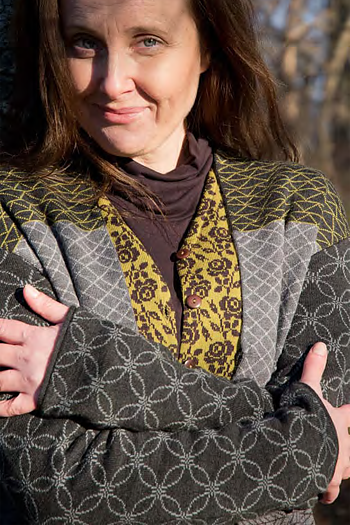 Cardigan YAYOI