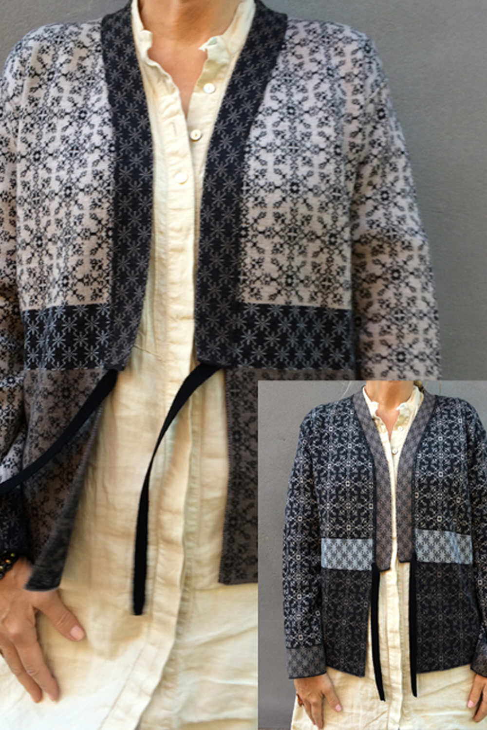 Cardigan KIRA - 5