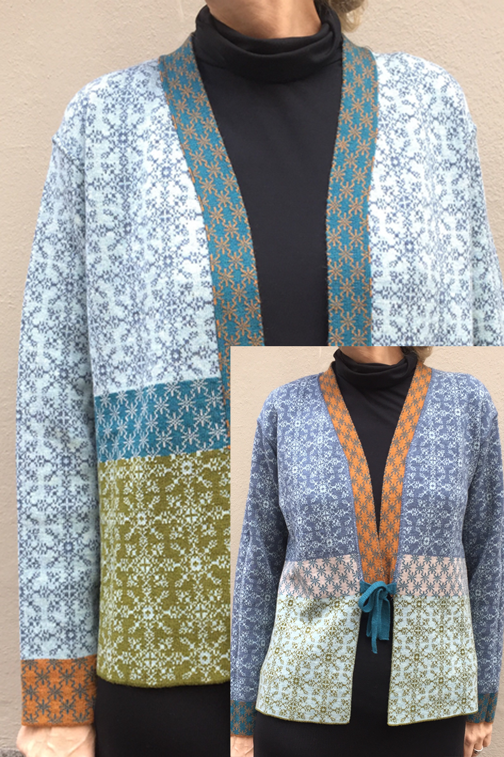 Cardigan KIRA - 7