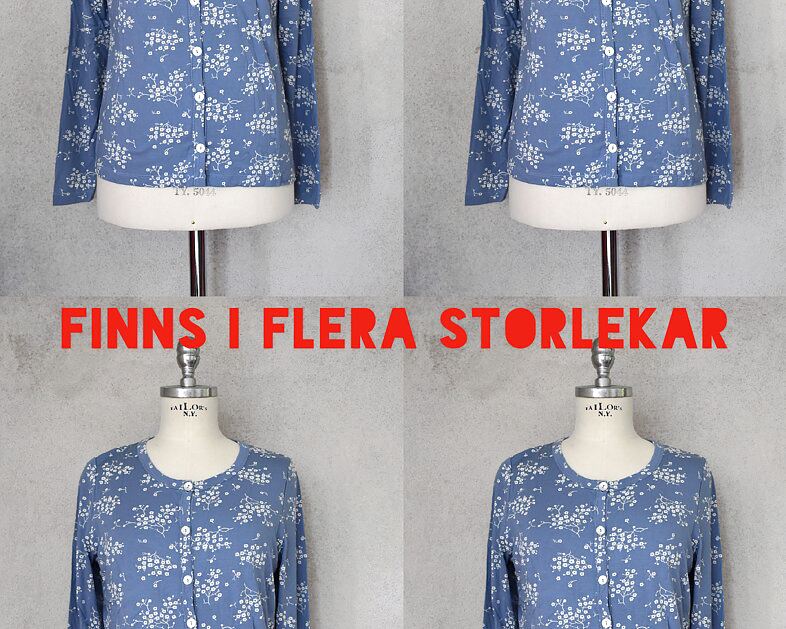 flera storlekar