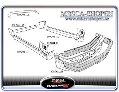 1. CKM Expression kit - 5