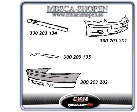1. CKM Expression kit - 5