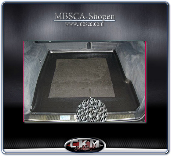 PROTECTION MAT REAR 96-01