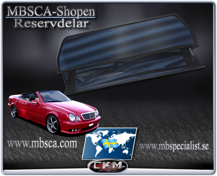 Windshield CKM - 2
