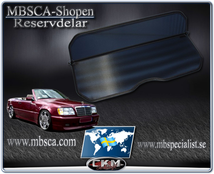 Windshield CKM - 2