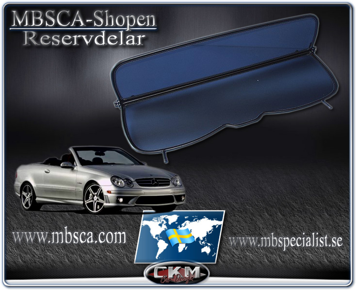 Windshield CKM - 2
