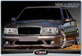 3. Rieger Front spoiler.