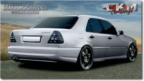 2. CKM Stylingkit. - 2