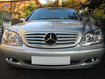 Avantgarde Grill CL Style Sport 99-02