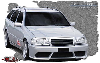 6. Rieger Super spoiler.