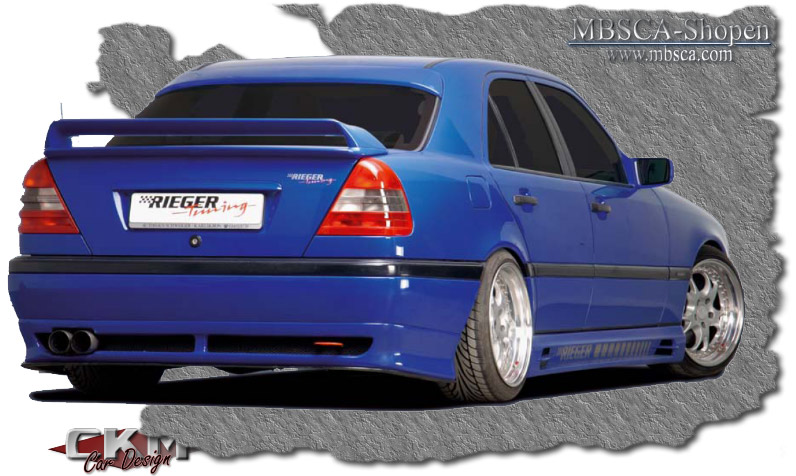 4b. Back bumper spoiler. - 2