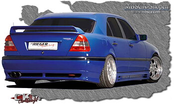 4b. Back bumper spoiler.