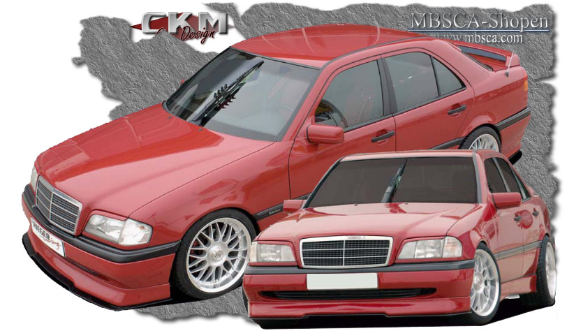 5. Rieger Front spoiler
