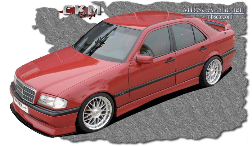 5. Sideskirts 2 pcs