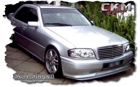 Clear frontlights 2pcs black with integrated blinkers. - 3