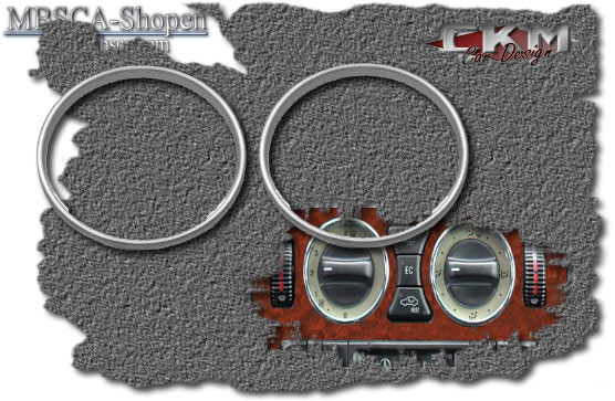 Chromerings fan 2 pcs